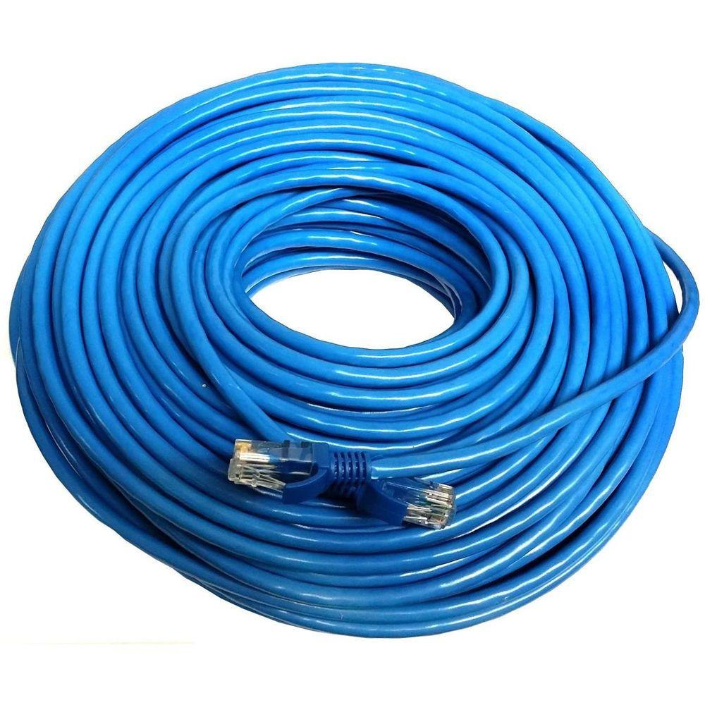 Cat 5e Channel Network Cable Cat5 Patch Cord 24AWG Patch Cable LAN Cable Network Patch Cable
