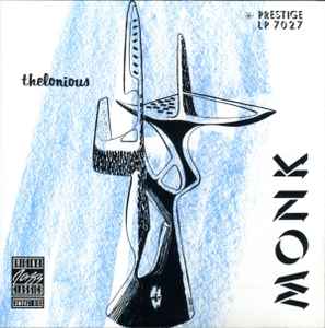 

CD THELONIOUS MONK - Trio OJCCD0102 Original Jazz C US Jazz Used