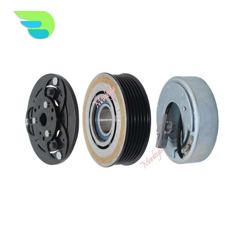 

AC Compressor Clutch Pulley ZEXEL DKV-10 FOR SUBARU XV IMPREZA FORESTER 2012 73111FJ040 73111FJ000 Z0021227A 73111FJ050