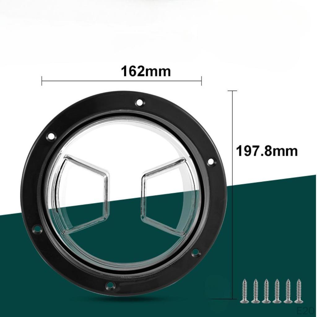 Boat Hatch for Marine Vessels - Easy Installation, Reliable Seal
