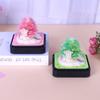 Desk Calendar Custom 365 Days Memo Pad Sakura Carousel Loose Leaf Sticky Note Notepad Valentine's Day Christmas Halloween Gift