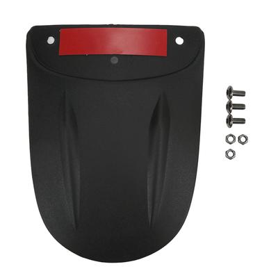 Front Mudguard Extender Motorcycle Accessories Replacement for Rebel300 Rebel500 CMX500 CMX300