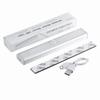 Rechargeable 10 LED Motion Sensor Wardrobe & Corridor Night Light