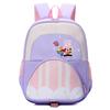 Eyecatching Preschool Bookbag Featuring Cartoon Prints For Boys And Girls Ages 36