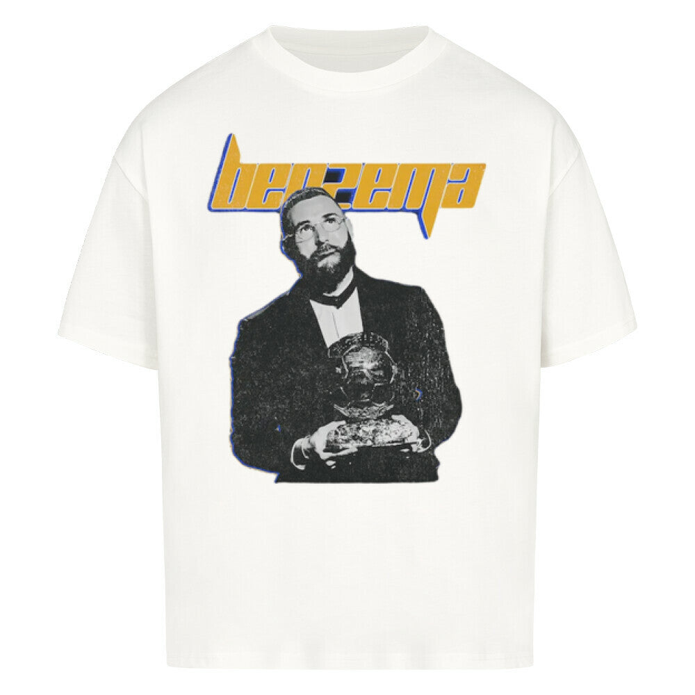 

Men TSHIRT Football BENZEMA Graphic Print Tshirt Casual Sport Pure Cotton Trend Y2k Men Women TEE Harajuku Retro Men Clothing 4XL