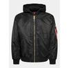 Jacket Alpha Industries Ma-1 ZH Back Emb