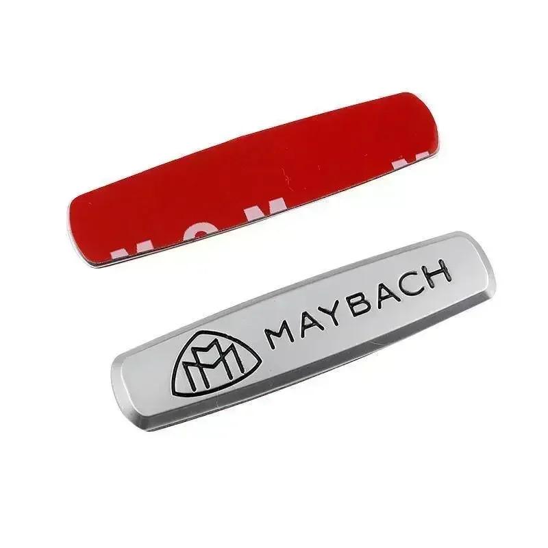 1pcs Seat Sticker Badge Sticker Interior Sticker For Mercedes-benz AMG Maybach Brabus GLB GLC GLE GLS CLS CLA W215 W205 W463 JP1