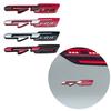 3D Metal Logo GT GT Line Emblem Car Front Grill Badge Rear Trunk Sticker For Kia K3 K5 KX5 Sportage Rio For Peugeot GT RCZ 508