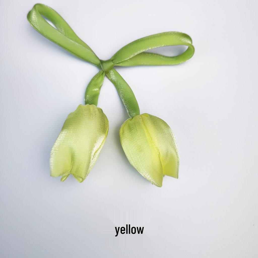 Iridescent 4cm Fish Tail Pearlescent Wavy Lace Ribbon for Shoelaces and Bows