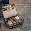 Waterproof Stove Storage Gas Tank Bag Picnic Basket Outdoor Camping Stove Bag