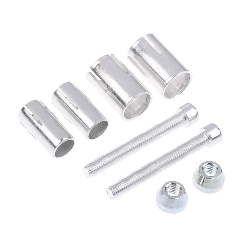2Sets 13-19Mm Motorcycle Expansion Screw Handguard Handlebar End Plugs Screw Universal Handle Bar Expand Screws Accessories