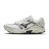 Retro Casual Running Shoes Off-White & Grey Unisex D1GH251706