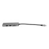 Hub Adapter Card Reader 5 In 1 TypeC USB 3.0 4K High Definition Multimedia Interface