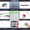 6PCS-High Capacity 340 LED Bobber Light Replacement Battery for Fishing Lures, Fishing Bobbers, Pen Lights, Arrow Nocks, Fishing Floats, Pole Lights,