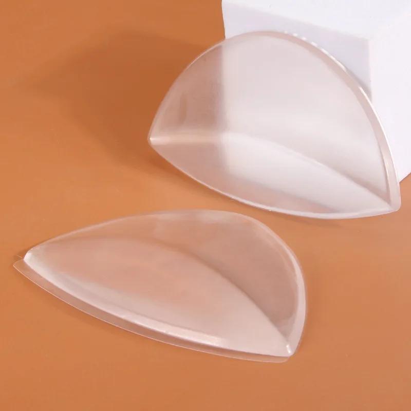 Orthotic Arch Foot Care Comfort Pain Silicone Orthopedic Insoles for Shoes Women Flat Feet Arch Support Self-adhesive Foot Pads