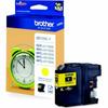 Original Brother LC-125XLY Yellow Ink Cartridge