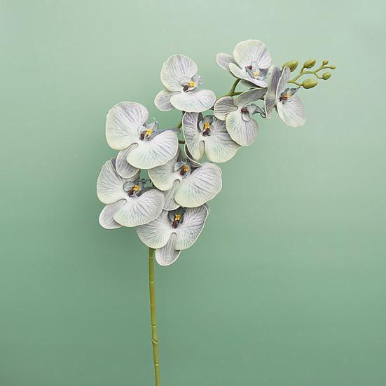 1 Pc Charming Decorative Lifeful Fadeless Floral Arrangement Artificial Flower Fake Flower