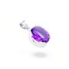Rare Amethyst Pendant, 925 Sterling Silver Jewelry, Birthday Gift, Wedding Gifts