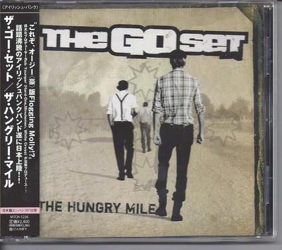 

CD GO SET - The Hungry Mile MTCH1238 Unattractive Re 2006 Japan Rock Used