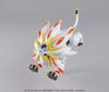 Pokémon Plastikmodell-Sammlung 39 Select Series Solgaleo Vorgefärbtes Plastikmodell