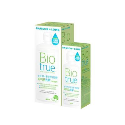 Biotrue 500ml+120ml