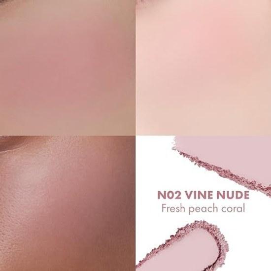 Romnd Better Than Cheek Blush (N02 Vine Nude)