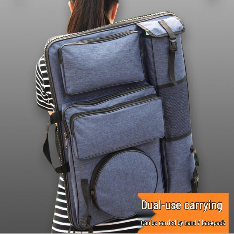 DCLOUD Multi-functional Art & Sketch Bag