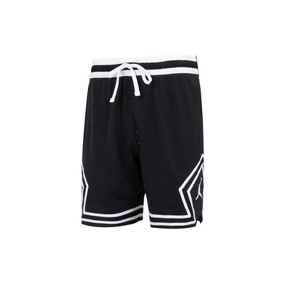 Air Dri-FIT Sport Diamond Shorts Black Multi-Color Men's Athletic DX1488-010