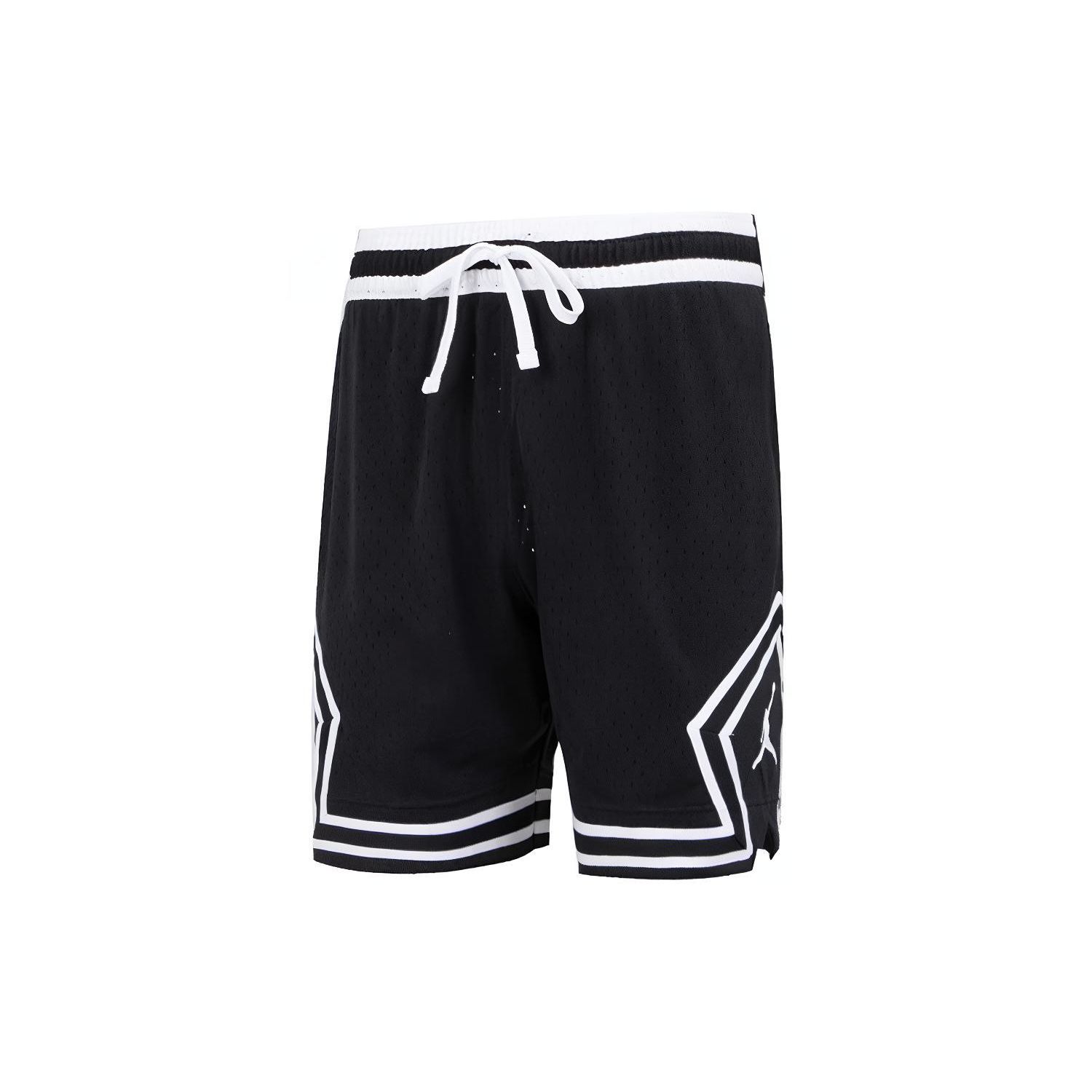 Спортивные шорты Air Jordan Dri-FIT Sport Diamond Черный Мультиколор Мужские Атлетические DX1488-010 M