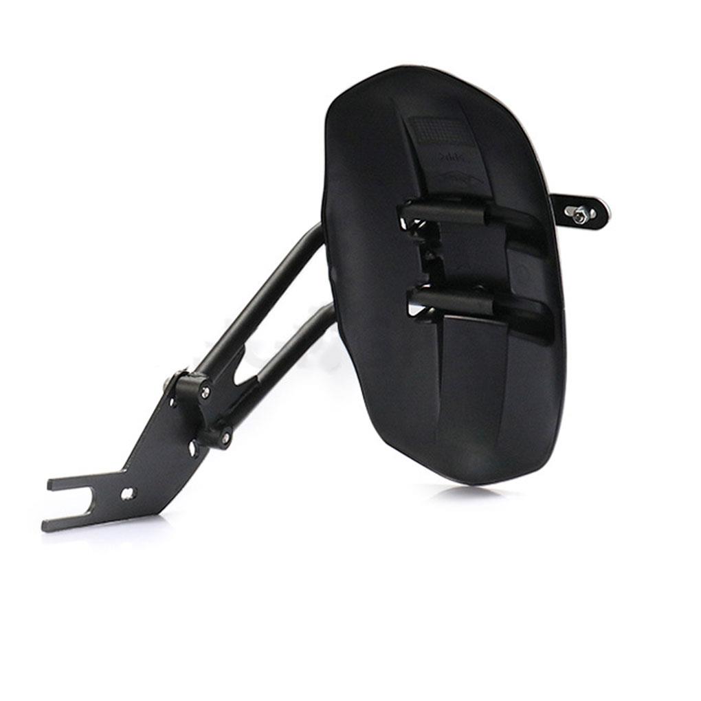 Universal Motorcycle Rear Mudguard Guard Rear Wheel Cover For CB1300 CB400 CB190R NK150 Mud Splash Guard Protector Cover Back