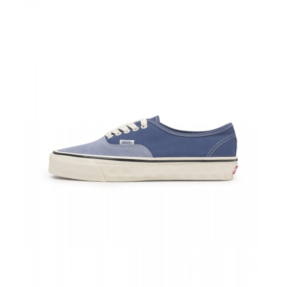 

VANS Authentic Issue 44 Саржа среднего синего цвета VN000CT7MBL1 230