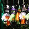Cloth Paper Halloween Hanging Ornaments Charm Ghost Hanging Pendant   Home Bar Door Party