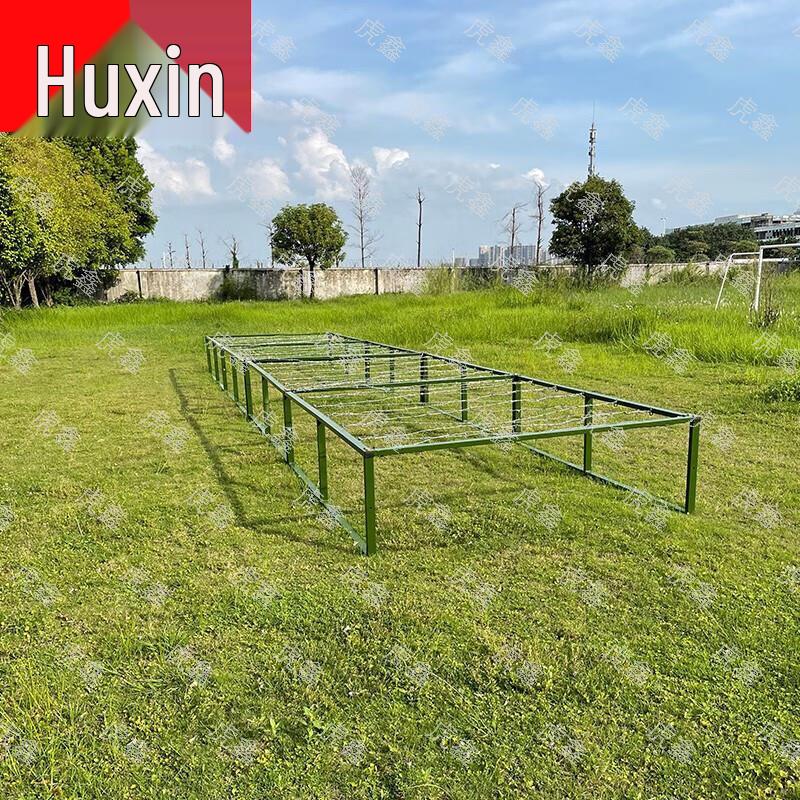 Huxin Outdoor High-Low Crawling Obstacle Net