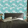 Leaves wallpaper for living room and bedroom 50x1000