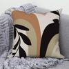 Pillowcase Home Decor Sofa Nordic Decorative  Abstract Geometric Plant Cushion