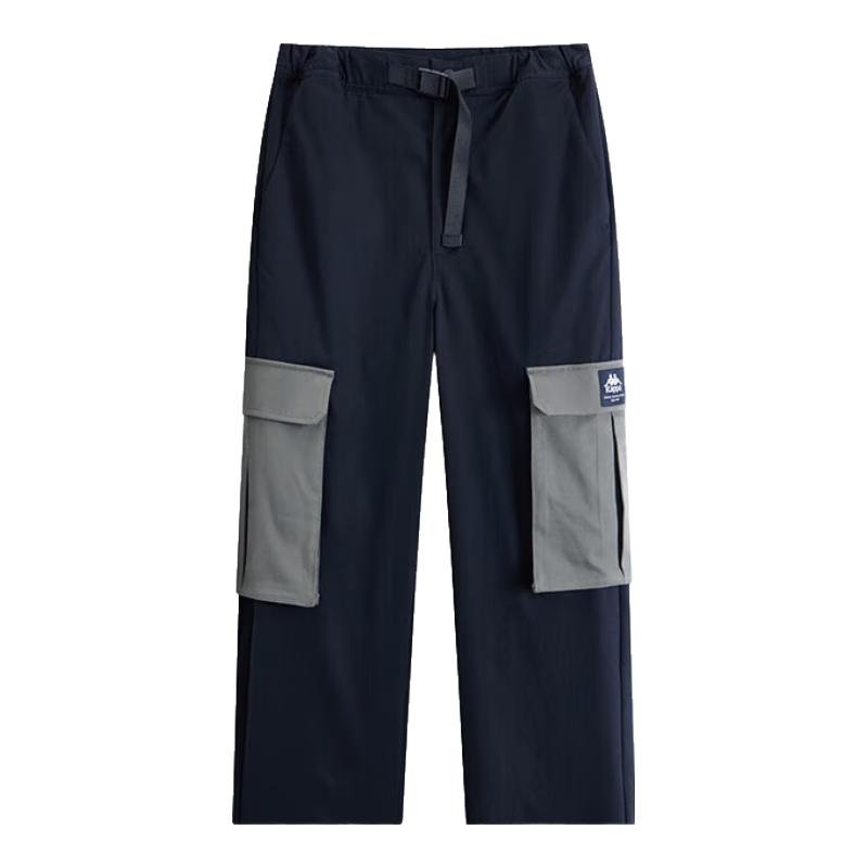 Kappa Women s 2024 Autumn Casual Straight-Leg Pants 160/64A