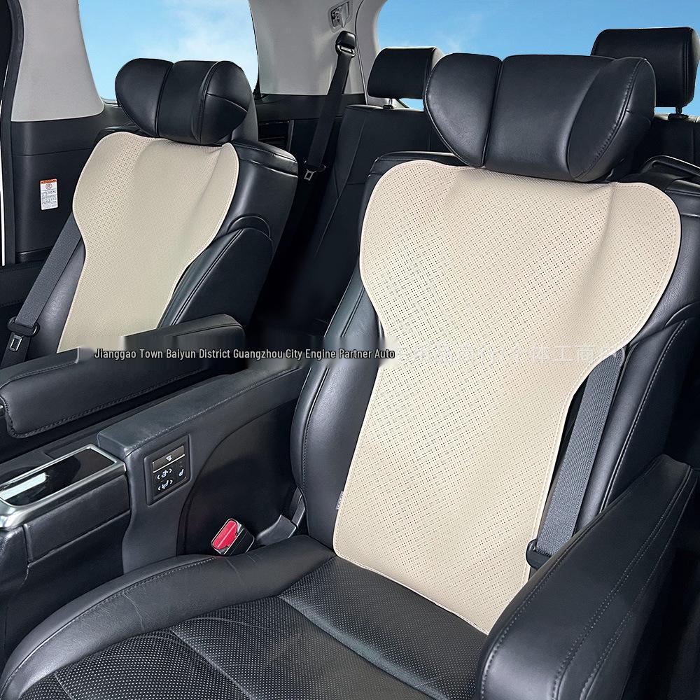 Toyota Alphard 30 Series Vellfire Seat Back Cushion for Car Interior