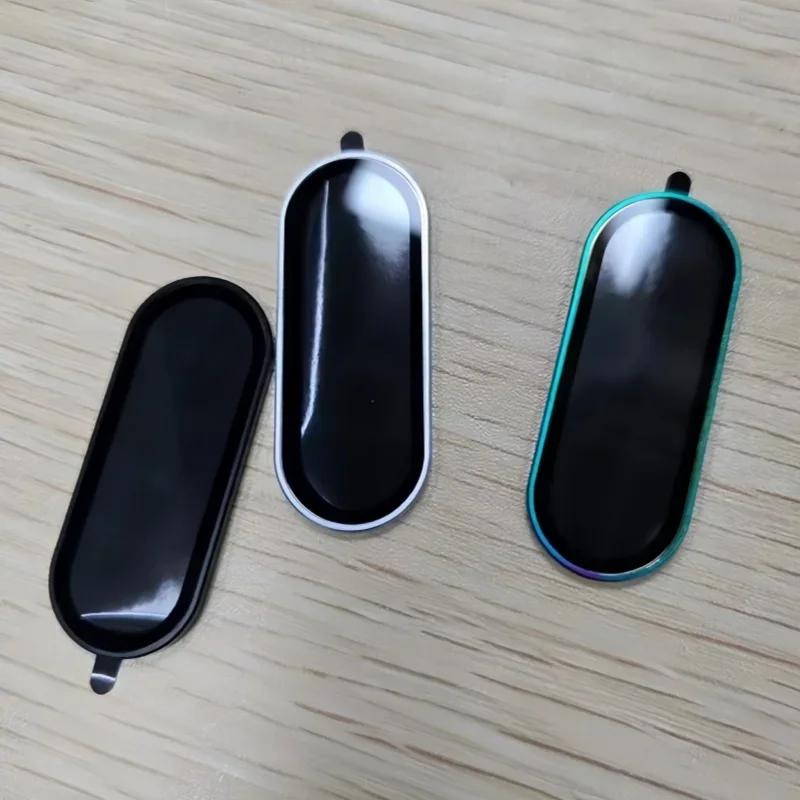 1 Set Pellicola Protettiva Lente in Vetro Temperato Lega Metallica HD per Samsung Galaxy A56 A36 5G Anti-graffio Copertura Accessori per Telefono