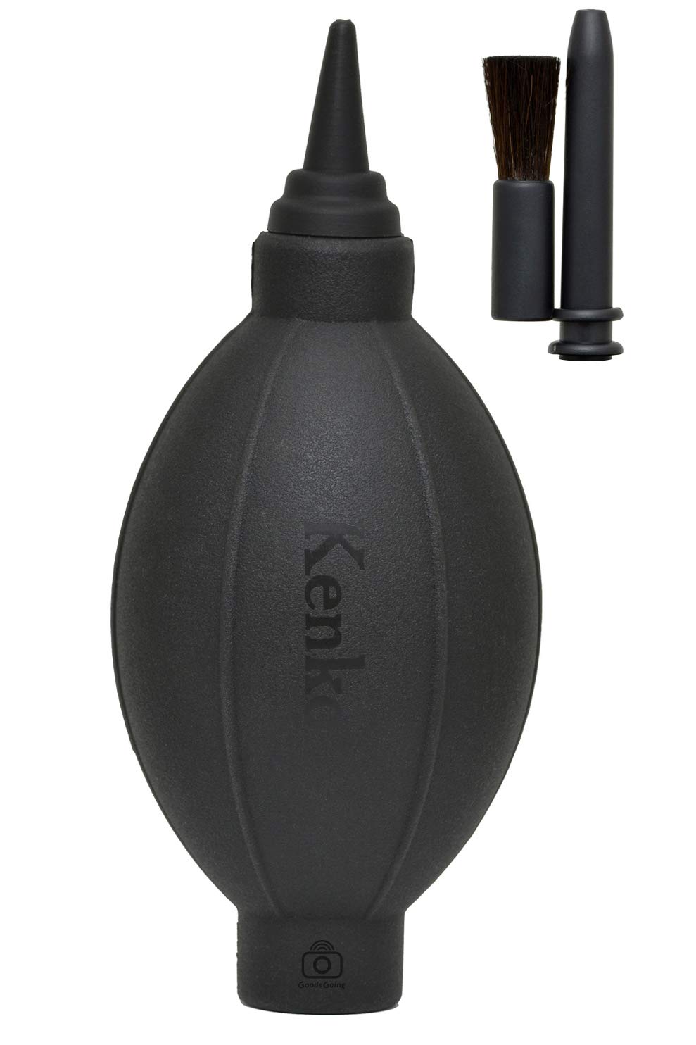 

Товары Going Эксклюзивные чистящие средства Kenko Power Blower Набор из двух насадок Сменная силиконовая насадка черного цвета BK [бренд Amazon] Длинная/короткая KPB2-DN