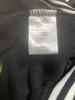[USED] TATA:MANG Basketball Jacket, Black and White, Unisex, Size XL