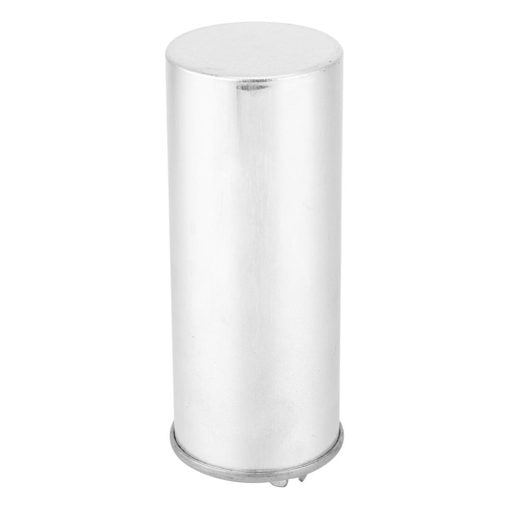 450V CBB65 Capacitor Aluminum Round Electrolytic Capacitor  Industrial Equipment