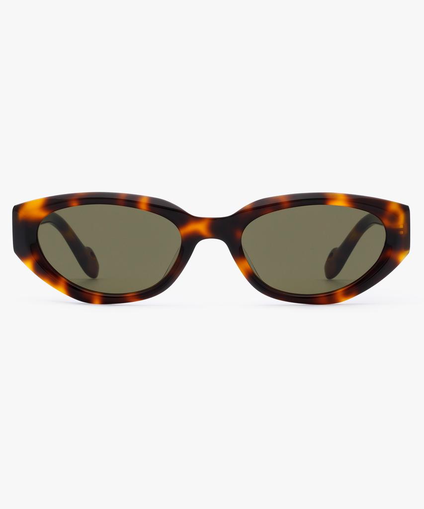 Likkeullou Rc Acetate Yoyo Sunglasses Hopi