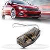 Portable 12V Universal Car Amplifier Subwoofer Practical High Low Audio Converter