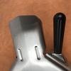 Stainless Steel Popcorn Packing Shovel Single/Double Handle Chip Scoop  Kitchen Gadget