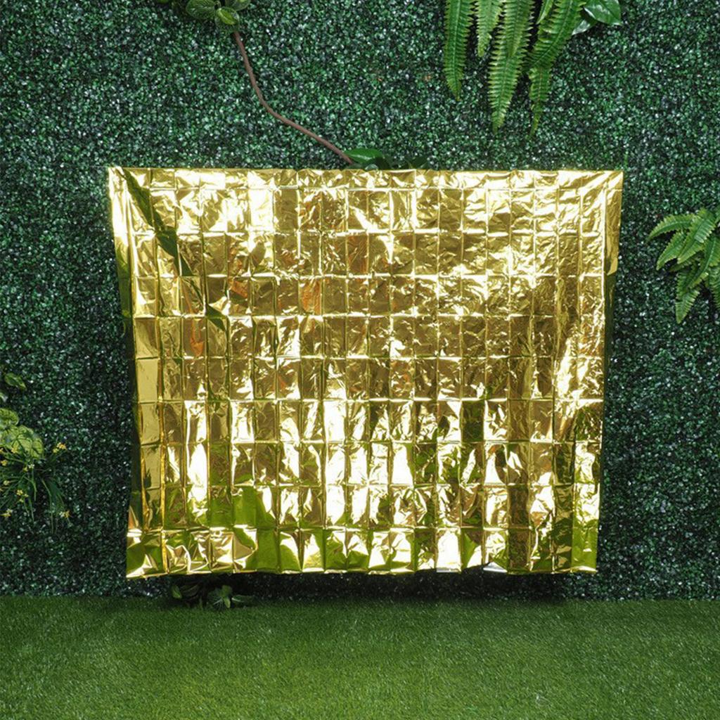 Emergency Thermal Blanket, Lightweight Survival Foil Blanket for Outdoor Camping and First Aid