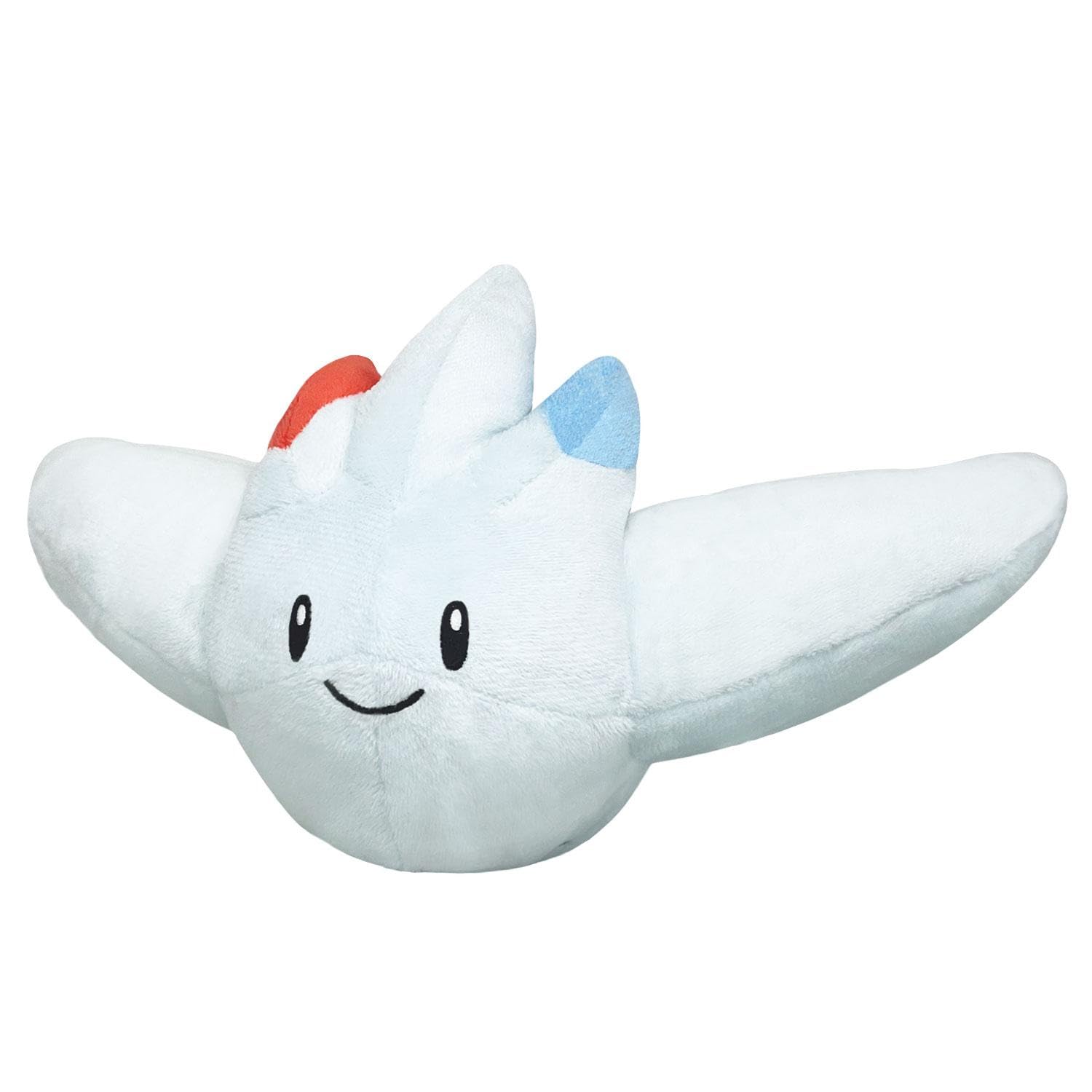 

Sanei Boeki Pokemon ALL STAR COLLECTION Togekiss W29 x D22 x H14cm Plush Toy PP296 (S)
