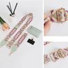 Adjustable Phone Strap Multifunctional Phone Strap Clip and Go Strap Phone Strap with Zippered Pouch Easy to Use