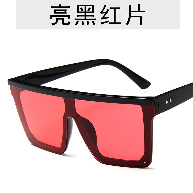 

New Large Frame Square Sunglasses Women s Decorative Rice Nail Fashion Eyeglasses Outdoor Travel Shades UV400 Eyewear 1PC