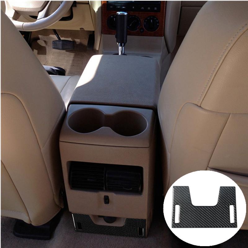 Car Interior Decoration Carbon Fiber Sticker For Ford Explorer Sporttrac Mercury Mountaineer 2008 2009