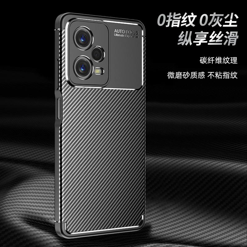 For Cover Poco X5 5G Case For Xiaomi Poco X5 Pro 5G Capas Shockproof Phone Back Silicone Bumper Soft TPU Cover For Poco X5 5G
